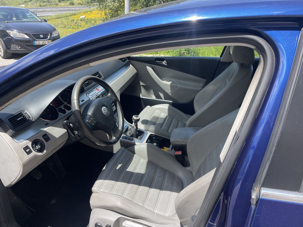 Vw Passat 2.0 Tdi 140cv