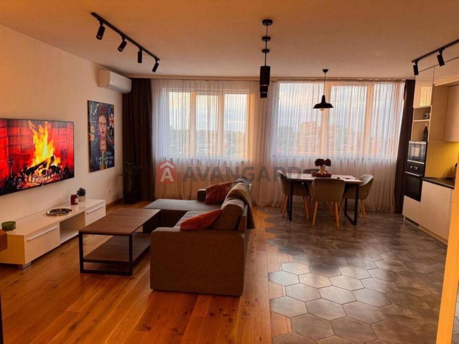 Продаж 3 кім. кв. ЖК Добра Оселя. Франківський р-он.