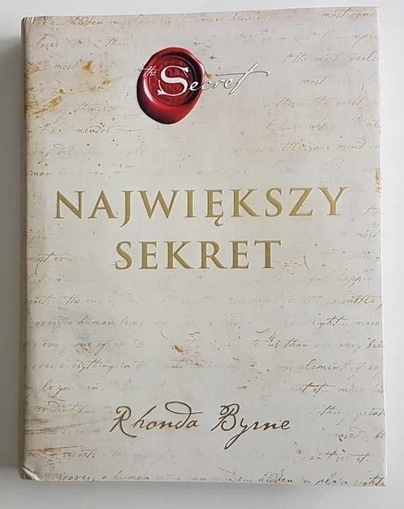 Największy sekret Rhonda Byrne B2