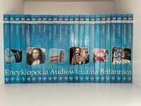 Encyklopedia Audiowizualna Britannica 24DVD