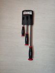 Набір ударних монтировок 3 шт INTERTOOL HT- 1681