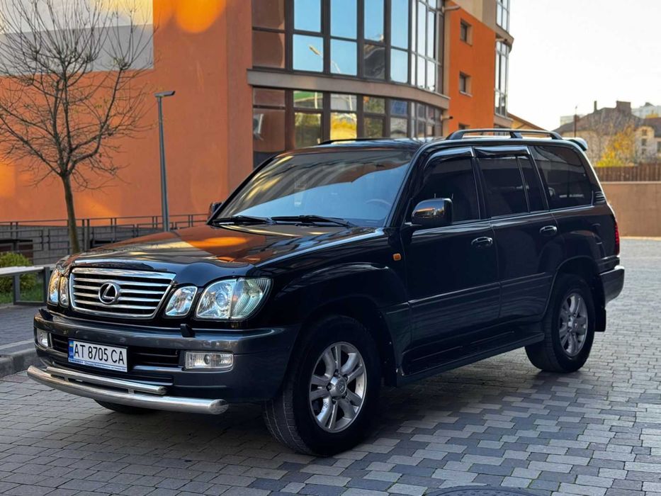 Lexus LX470 2005р.