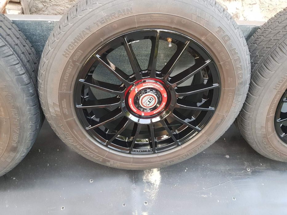 Продам легкосплавні диски r17