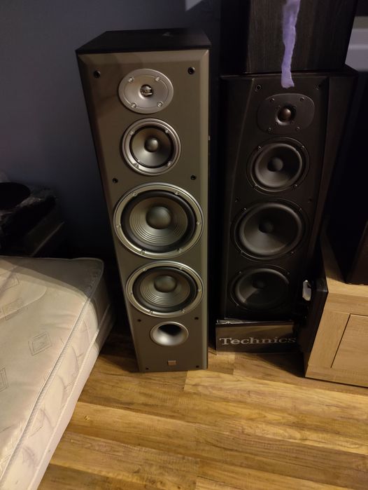 Głośniki JBL northrige e90