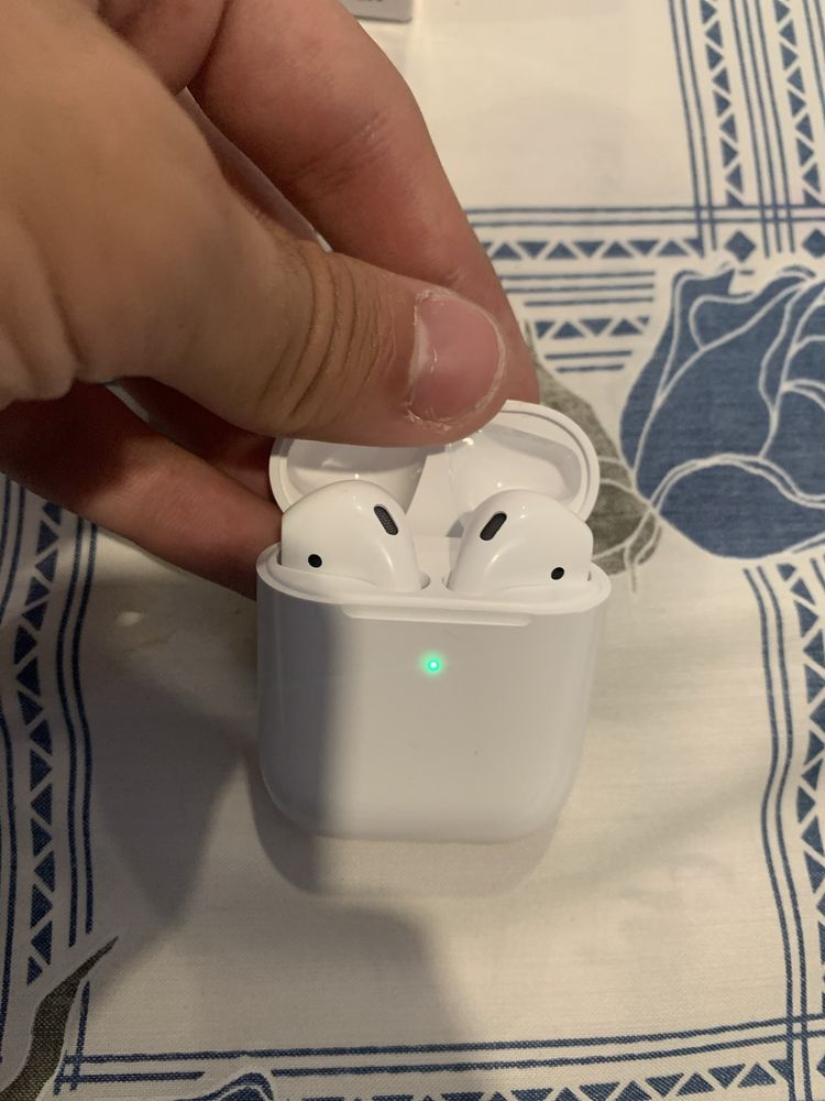 Airpods 2 geração