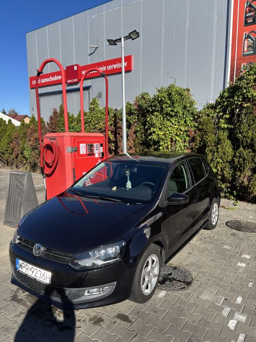 Vw Polo 1.4 MPI , ORYGINALNY NISKI PRZEBIEG, klima,zadbany środek!