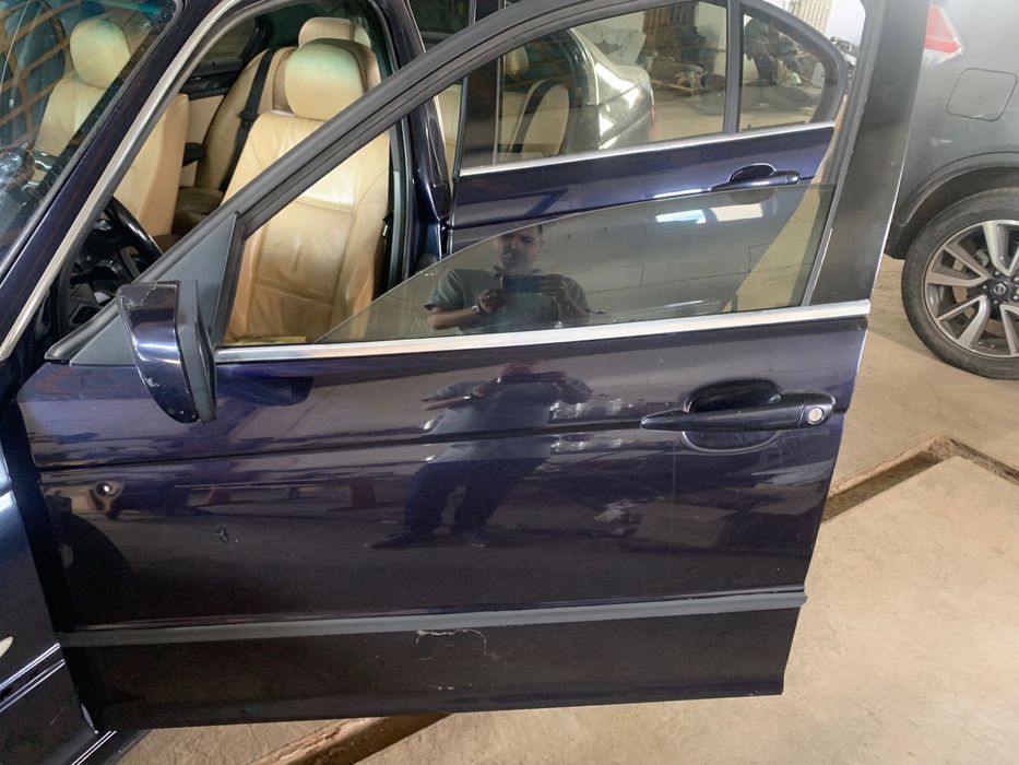Водійська дверка BMW е46