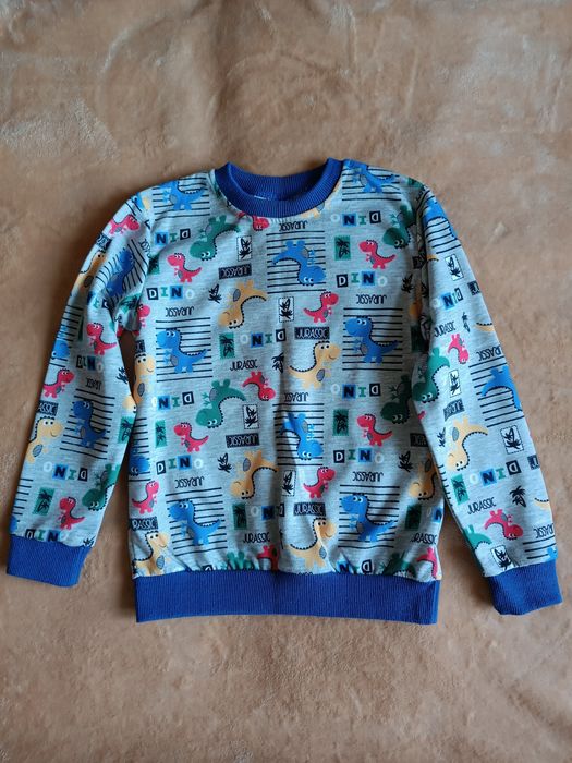 Світшот для хлопчика 6-7 років