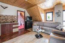 Apartament Słoneczny w Centrum