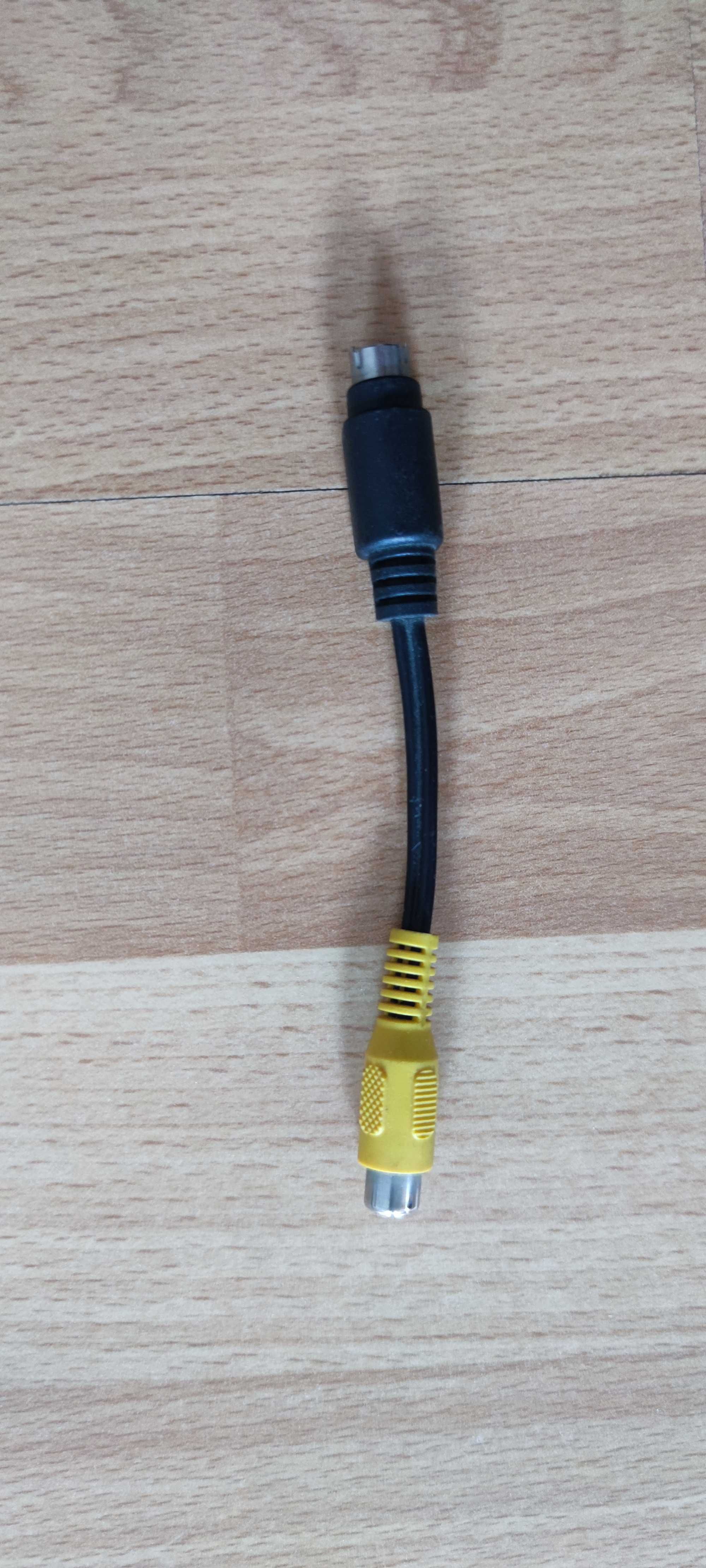 Przejściówka Mini Din 4PIN na SPDIF