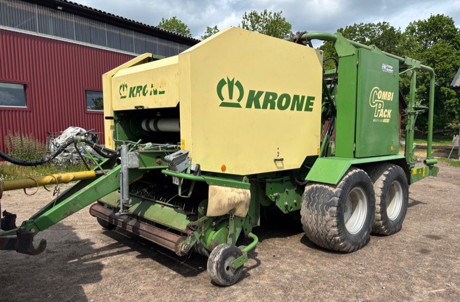 Prasoowijarka Krone 1500 combipack