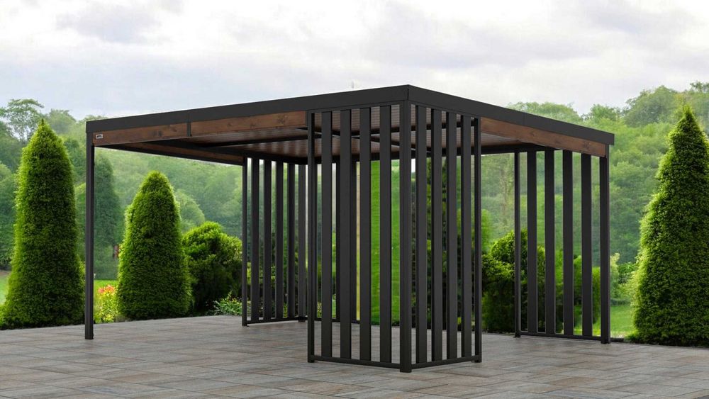 ALTANA ogrodowa nowoczesna