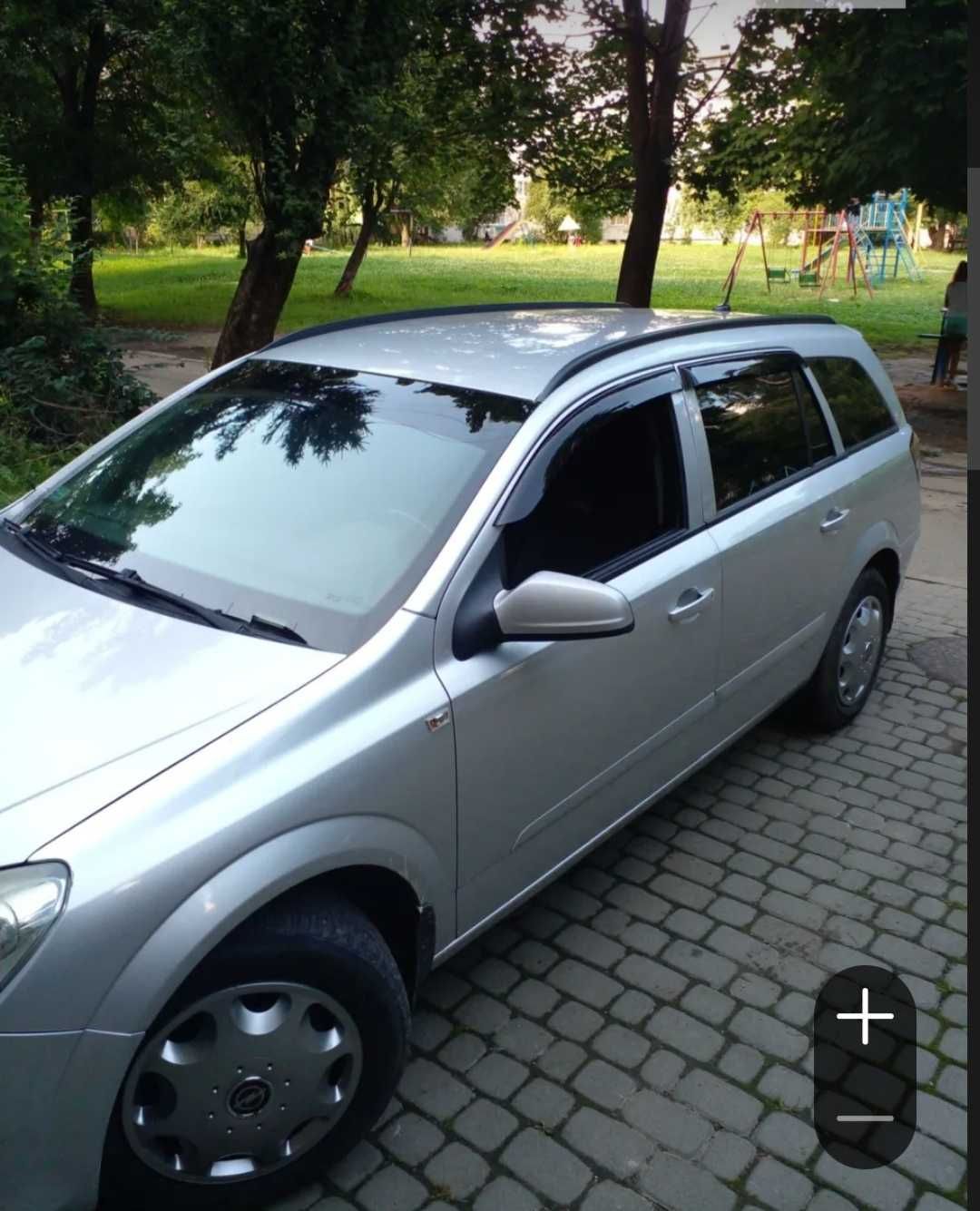 Opel Astra H 2009 р.