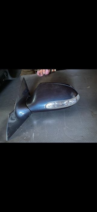 Espelho lado esquerdo clk w209