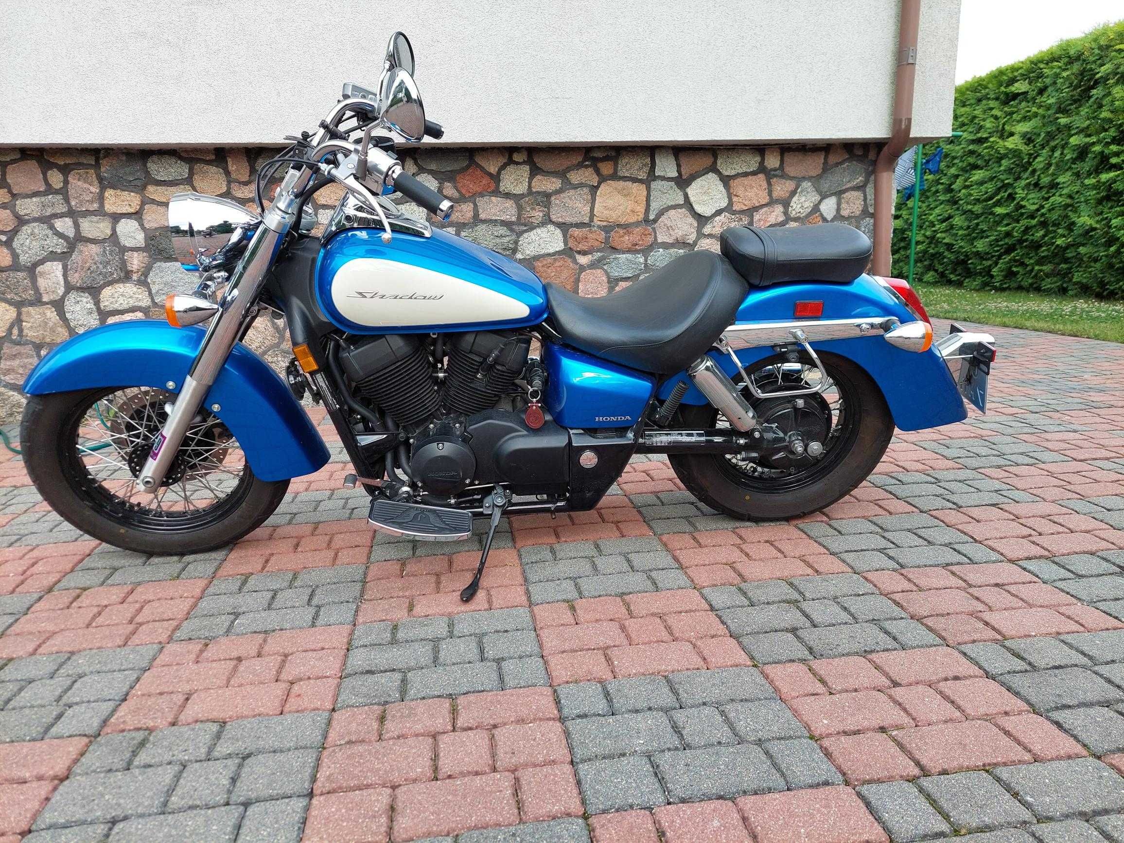 Honda Shadow 750 rocznik 2022