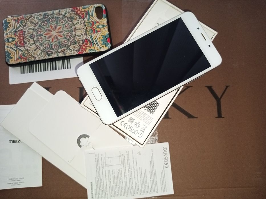 Смартфон meizu u10