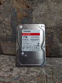 Жесткий диск Toshiba P300 1TB 64MB 7200RPM 3.5"