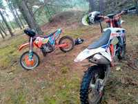 Ktm excf 250    2009r