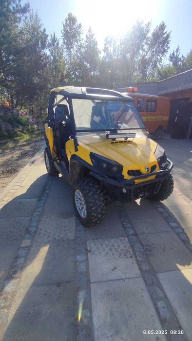 Can-Am Commander