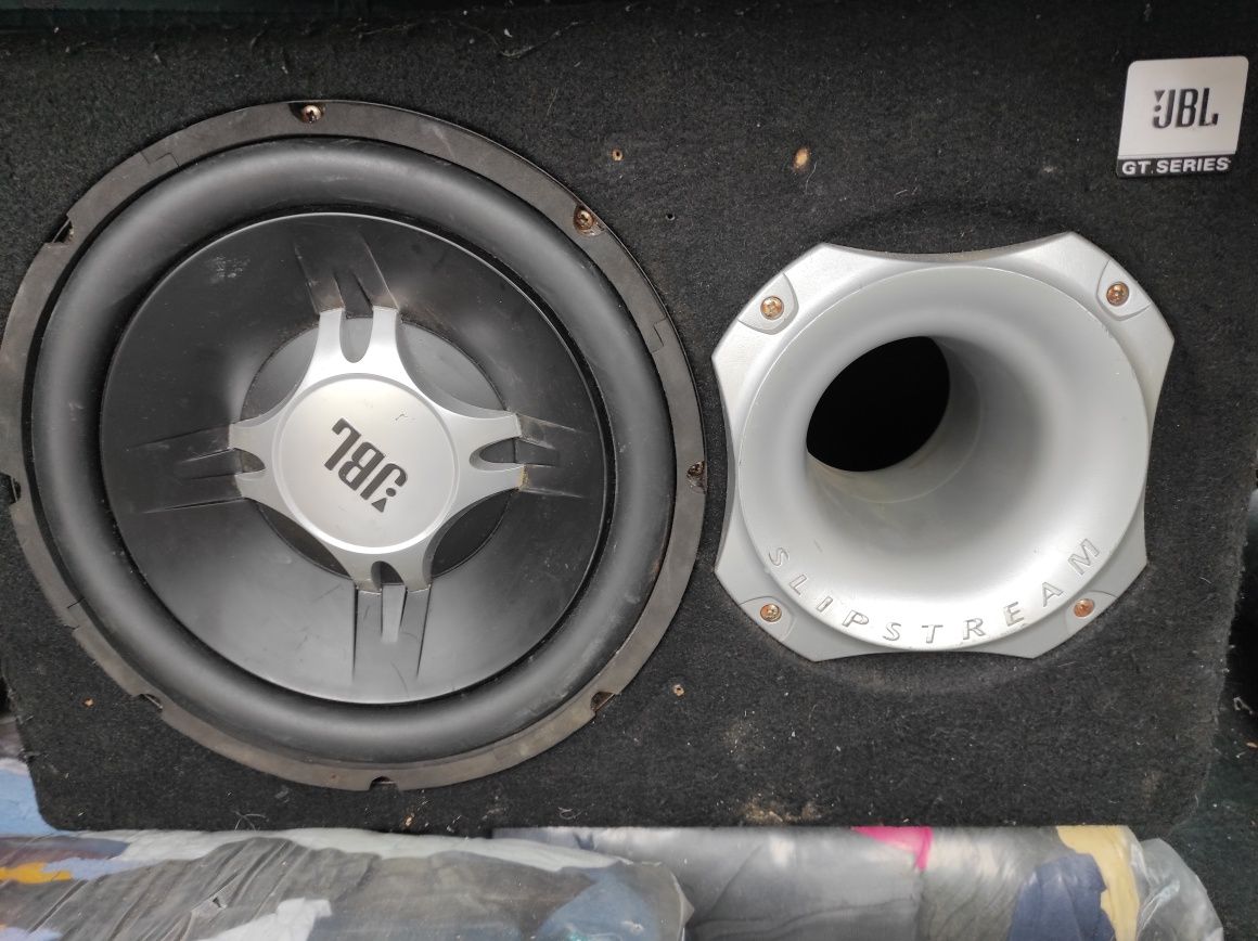 JBL tuba zapraszam 100%sprawna