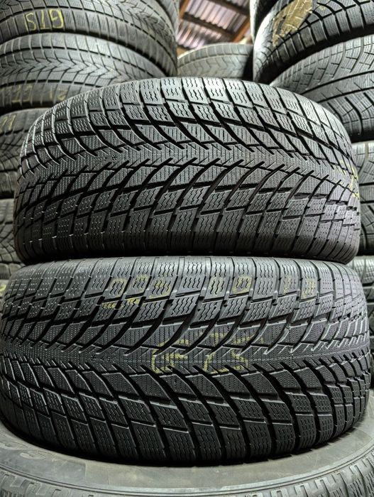 Шини зимові 225 40 r 18 Nokian резина колеса gtyres