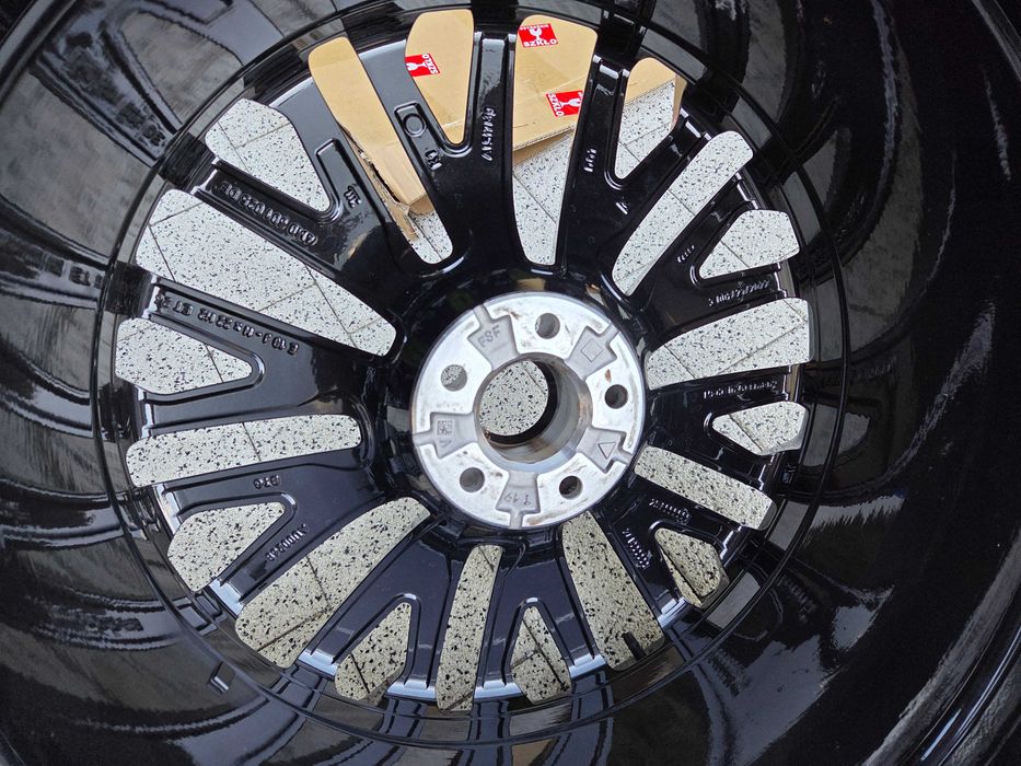 NOWE Koła lato Audi Q7 SQ7 4M 22" 285/35R22 Hankook BICOLOR Felgi
