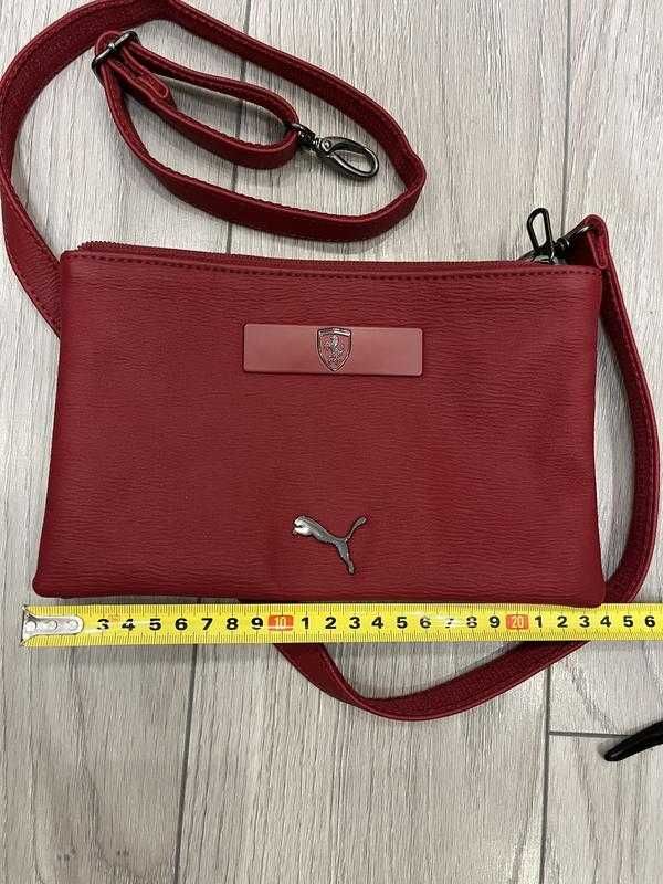 Сумка puma ferrari sytle wmn s mini hdb