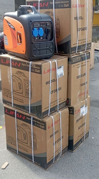 Генератори 2.5квт-3квт-5.5квт