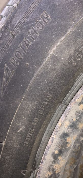 Диски з резиною 195/65 r15