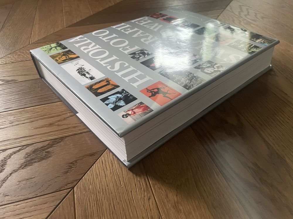 Historia Fotografii Światowej * Rosenblum Naomi * unikat