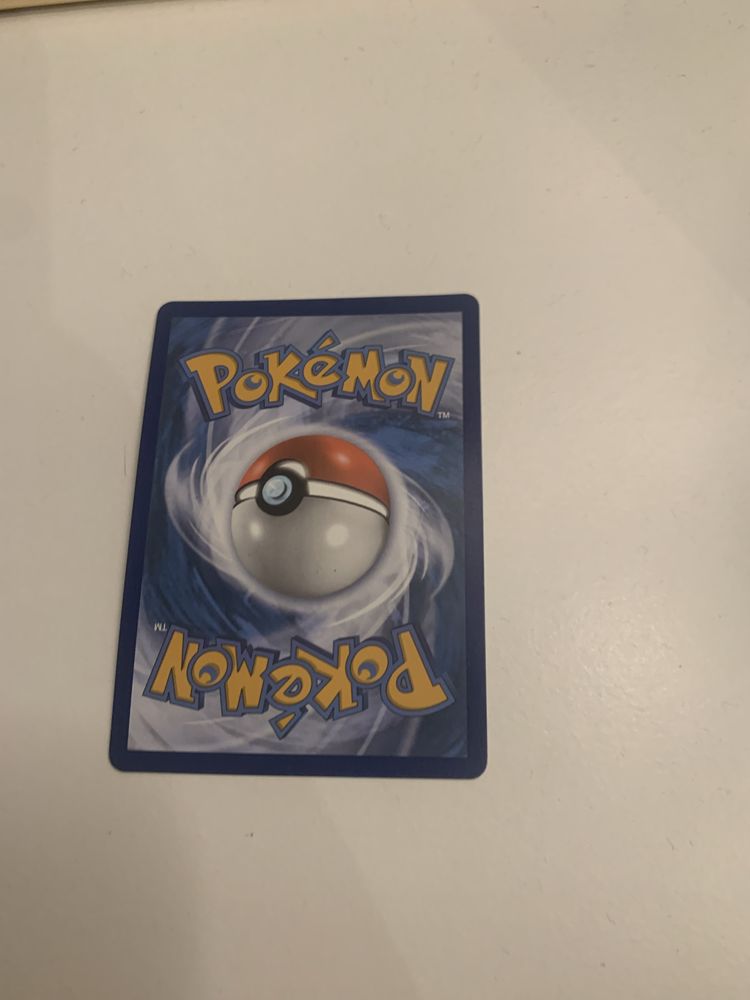 Karta Pokemon „Charizard Vstar”