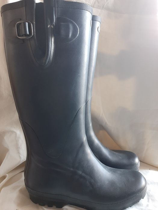 buty do jazdy konnej, gumowce