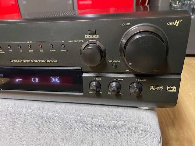 Wzmacniacz Technics SA - DX 930
