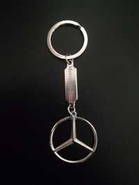 Porta chaves Mercedes-Benz