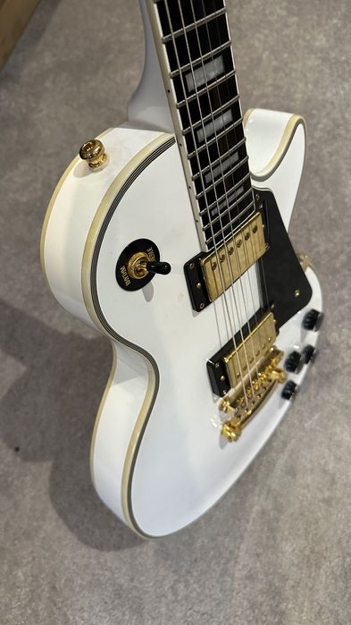Epiphone Les Paul PRO zmodyfikowany