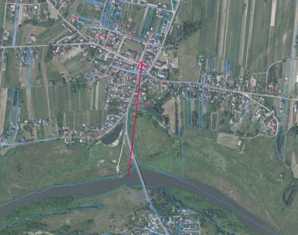 Sprzedaż urokliwej działki z domem w Bobrownikach obok Dęblina