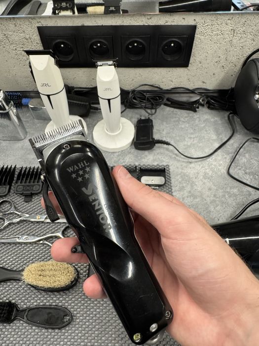 Maszynka do włosów Wahl Cordless Senior