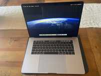 Macbook Pro 2018 com processador i7 e 16GB de RAM