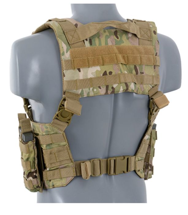 Разгрузка с подсумками; жилет разгрузочный РПС 8FIELDS