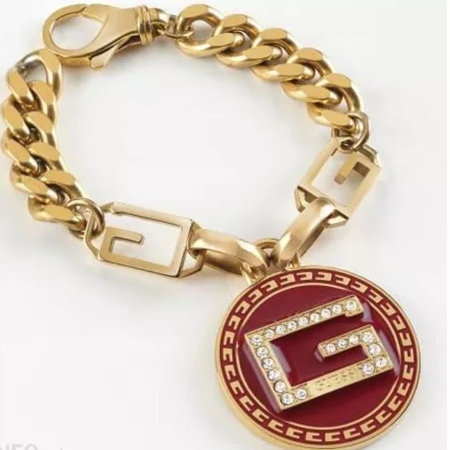 Bransoletka model “Solitaire” GUESS