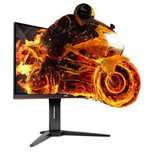 Monitor AOC 24" Curvo G1 C24G1 VA 144Hz FHD