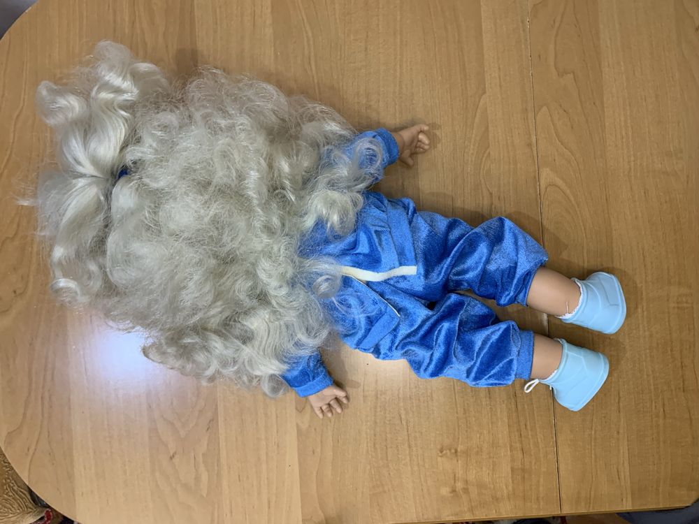 Simba оригінал. Лялька в чудовому стані, 49см.