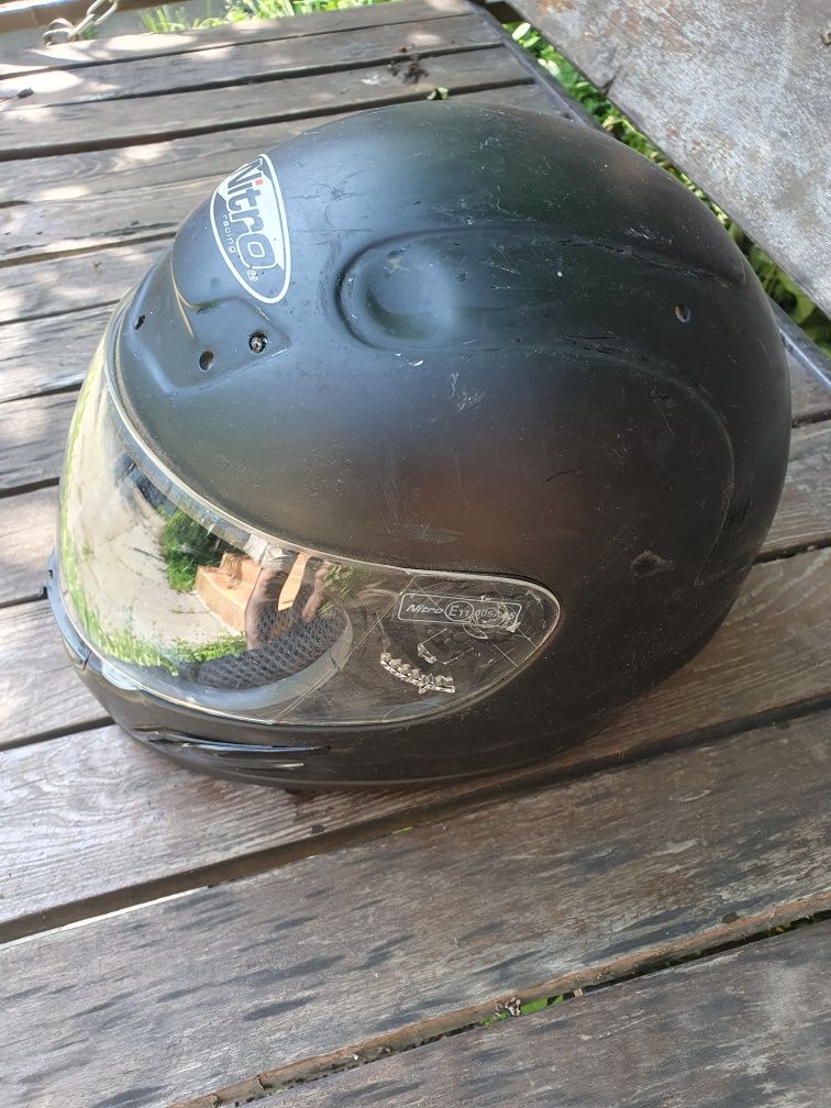 Шолом шлем Nitro N800-V