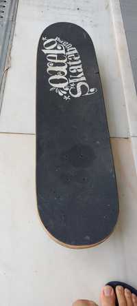 Skate oxelo pouco uso