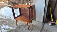 stolik pod TV prl