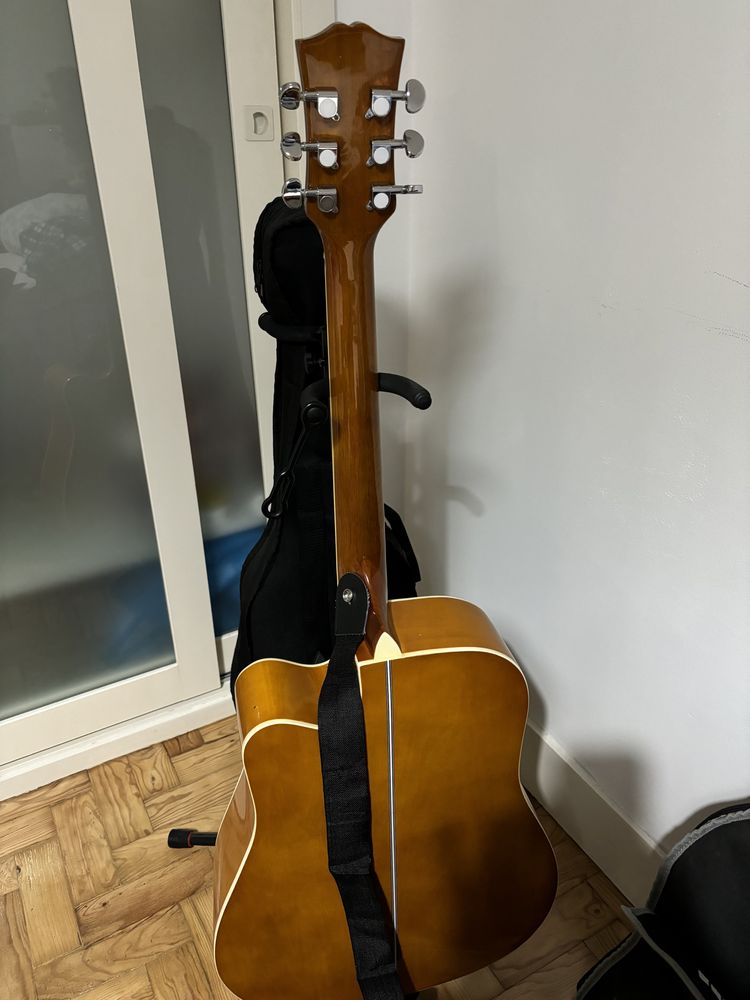 Vendo Guitarra como nova