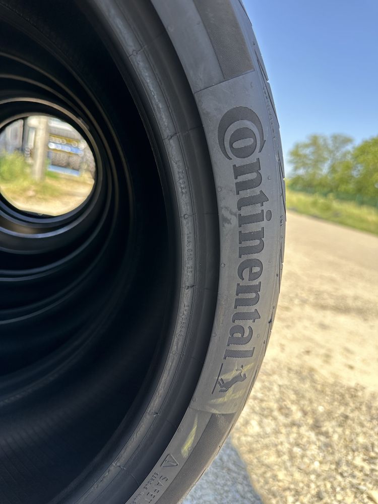 Шини б/у 235/40/18 R18 Continental
