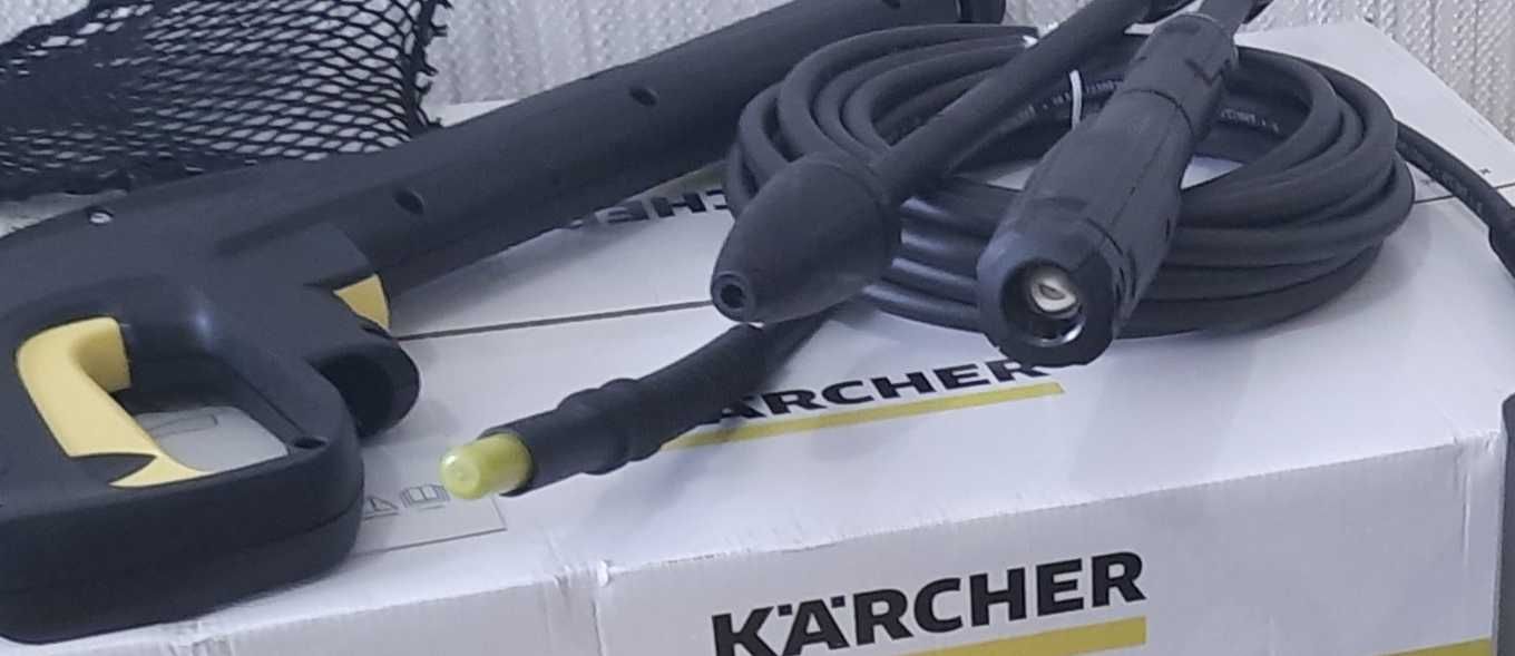 Мойка высокого давления  karcher k 5 basic  ( 145 бар )