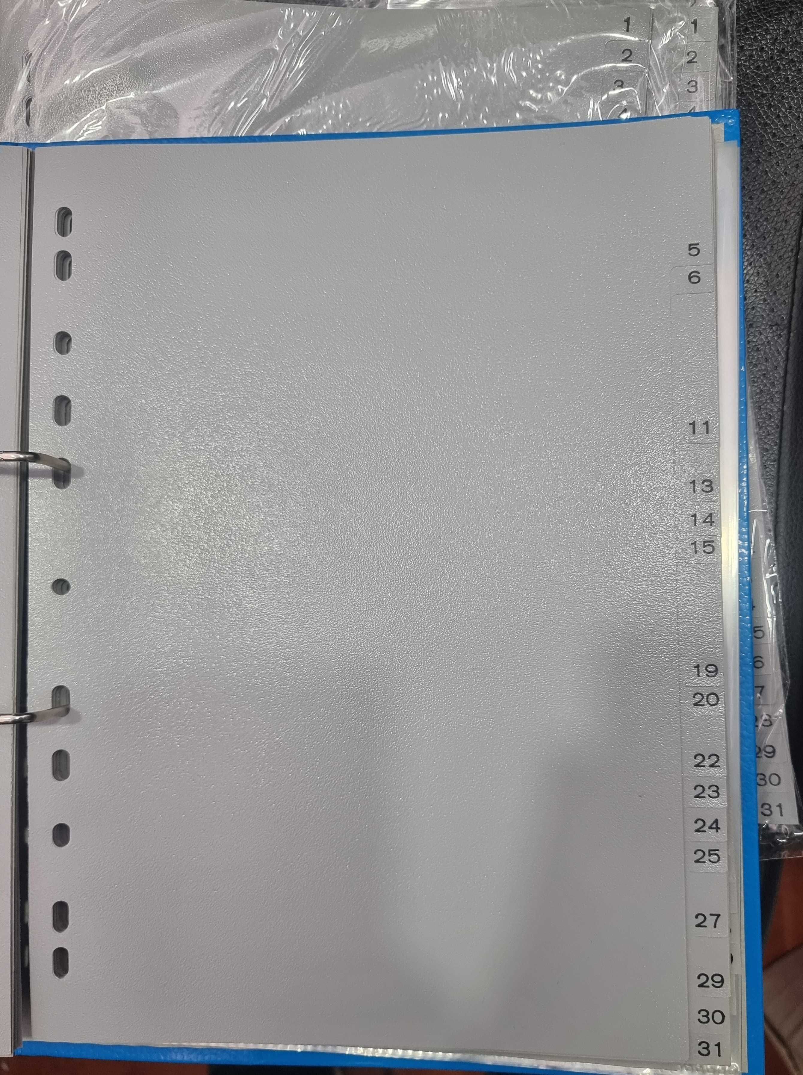 Pastas de Arquivo