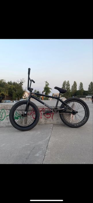 Bmx completa pro